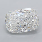 IGI 2.01 Carat Cushion Lab Grown Diamond 人工培育鑽石 實驗室人造鑽石