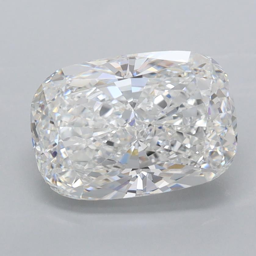 IGI 2.01 Carat Cushion Lab Grown Diamond 人工培育鑽石 實驗室人造鑽石