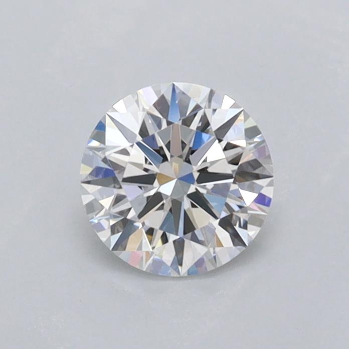 IGI 0.53 Carat Round Brilliant Lab Grown Diamond 人工培育鑽石 實驗室人造鑽石