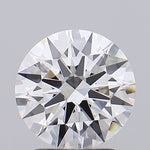 IGI 2.18 Carat Round Brilliant Lab Grown Diamond 人工培育鑽石 實驗室人造鑽石