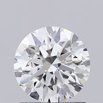 IGI 1.05 Carat Round Brilliant Lab Grown Diamond