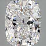 IGI 4.15 Carat Cushion Lab Grown Diamond 人工培育鑽石 實驗室人造鑽石