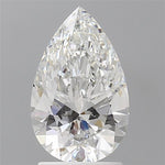 IGI 1.91 Carat Pear Lab Grown Diamond 人工培育鑽石 實驗室人造鑽石