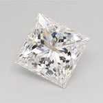 IGI 3.53 Carat Princess Cut Lab Grown Diamond 人工培育鑽石 實驗室人造鑽石