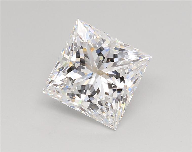 IGI 3.53 Carat Princess Cut Lab Grown Diamond 人工培育鑽石 實驗室人造鑽石