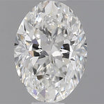 IGI 0.74 Carat Oval Lab Grown Diamond 人工培育鑽石 實驗室人造鑽石