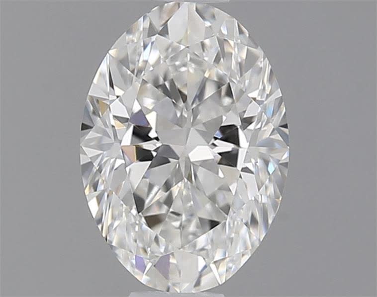 IGI 0.74 Carat Oval Lab Grown Diamond 人工培育鑽石 實驗室人造鑽石