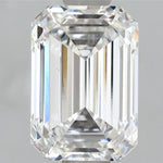IGI 2.61 Carat Emerald Lab Grown Diamond 人工培育鑽石 實驗室人造鑽石