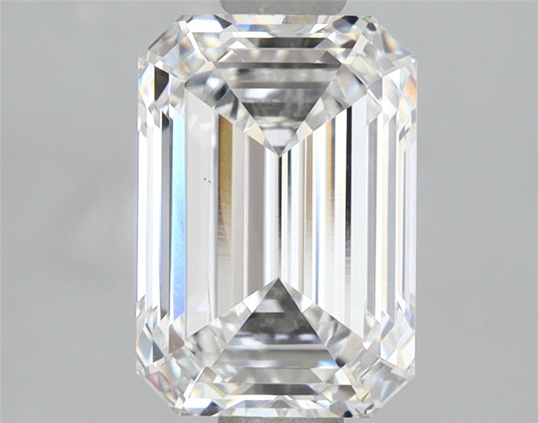 IGI 2.61 Carat Emerald Lab Grown Diamond 人工培育鑽石 實驗室人造鑽石