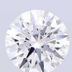 IGI 6.46 Carat Round Brilliant Lab Grown Diamond 人工培育鑽石 實驗室人造鑽石