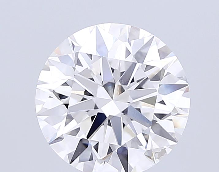 IGI 6.46 Carat Round Brilliant Lab Grown Diamond 人工培育鑽石 實驗室人造鑽石
