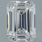 IGI 1.44 Carat Emerald Lab Grown Diamond