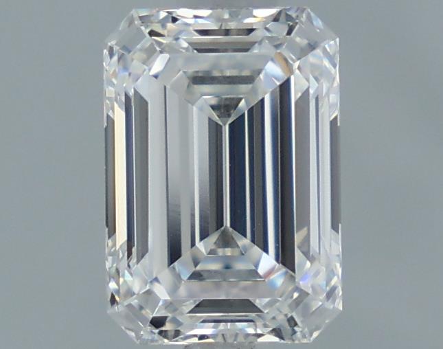 IGI 1.44 Carat Emerald Lab Grown Diamond