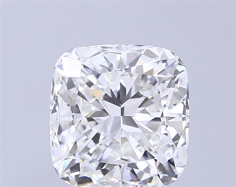 IGI 5.06 Carat Cushion Lab Grown Diamond 人工培育鑽石 實驗室人造鑽石