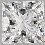 IGI 1.38 Carat Princess Cut Lab Grown Diamond 人工培育鑽石 實驗室人造鑽石
