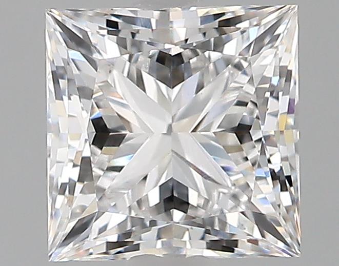 IGI 1.38 Carat Princess Cut Lab Grown Diamond 人工培育鑽石 實驗室人造鑽石
