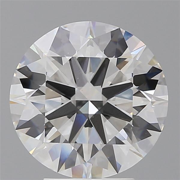 IGI 4.04 Carat Round Brilliant Lab Grown Diamond 人工培育鑽石 實驗室人造鑽石