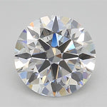 GIA 1.52 Carat Round Brilliant Lab Grown Diamond
