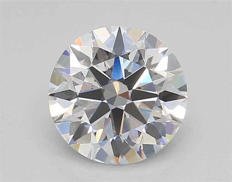GIA 1.52 Carat Round Brilliant Lab Grown Diamond