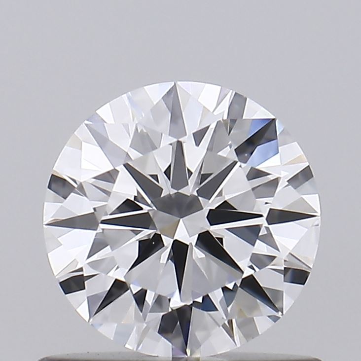 IGI 0.65 Carat Round Brilliant Lab Grown Diamond