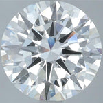IGI 3.50 Carat Round Brilliant Lab Grown Diamond 人工培育鑽石 實驗室人造鑽石