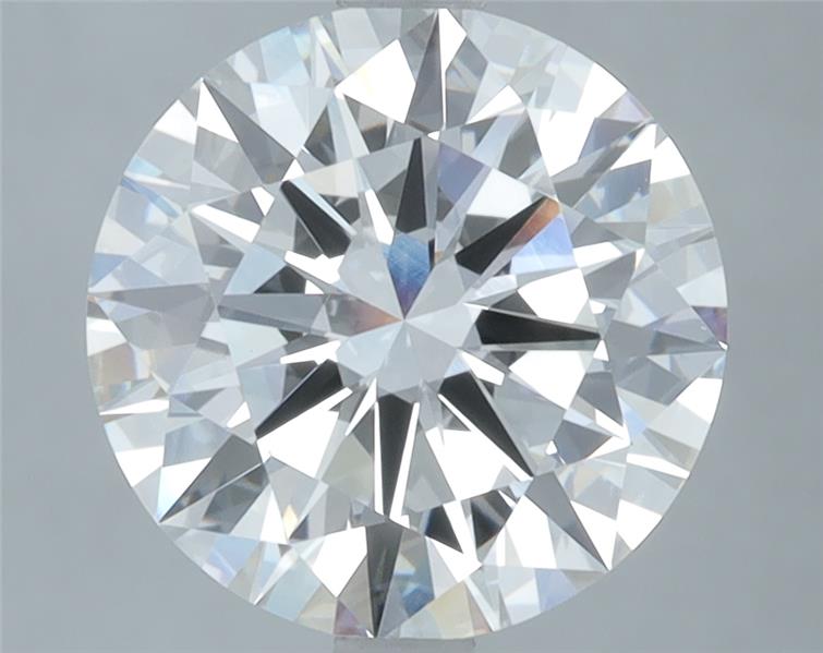 IGI 3.50 Carat Round Brilliant Lab Grown Diamond 人工培育鑽石 實驗室人造鑽石