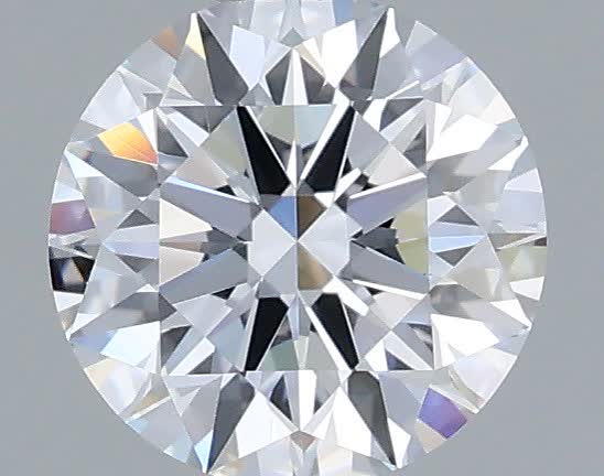IGI 1.12 Carat Round Brilliant Lab Grown Diamond 人工培育鑽石 實驗室人造鑽石