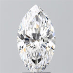 IGI 3.09 Carat Marquise Lab Grown Diamond 人工培育鑽石 實驗室人造鑽石
