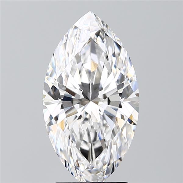 IGI 3.09 Carat Marquise Lab Grown Diamond 人工培育鑽石 實驗室人造鑽石