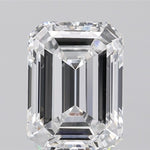 IGI 3.10 Carat Emerald Lab Grown Diamond 人工培育鑽石 實驗室人造鑽石