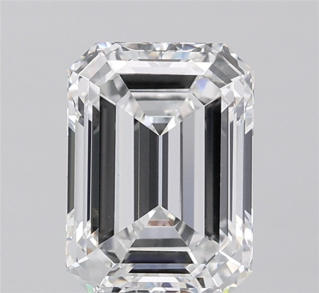 IGI 3.10 Carat Emerald Lab Grown Diamond 人工培育鑽石 實驗室人造鑽石