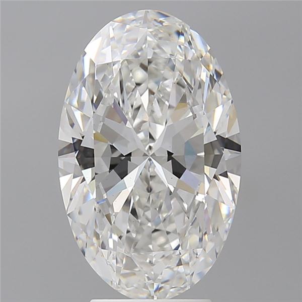 IGI 4.53 Carat Oval Lab Grown Diamond 人工培育鑽石 實驗室人造鑽石