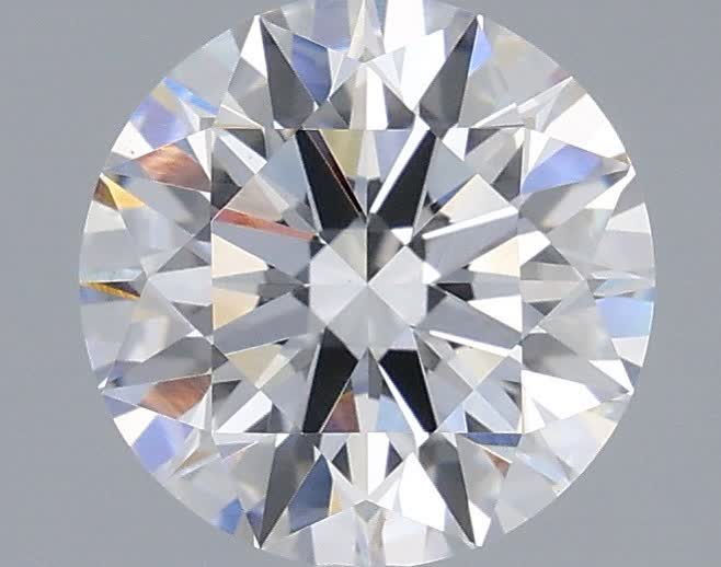 IGI 2.05 Carat Round Brilliant Lab Grown Diamond 人工培育鑽石 實驗室人造鑽石