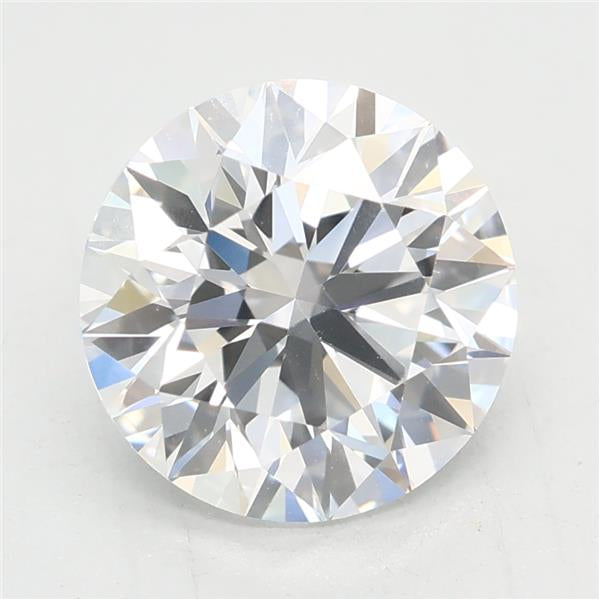 IGI 2.03 Carat Round Brilliant Lab Grown Diamond 人工培育鑽石 實驗室人造鑽石