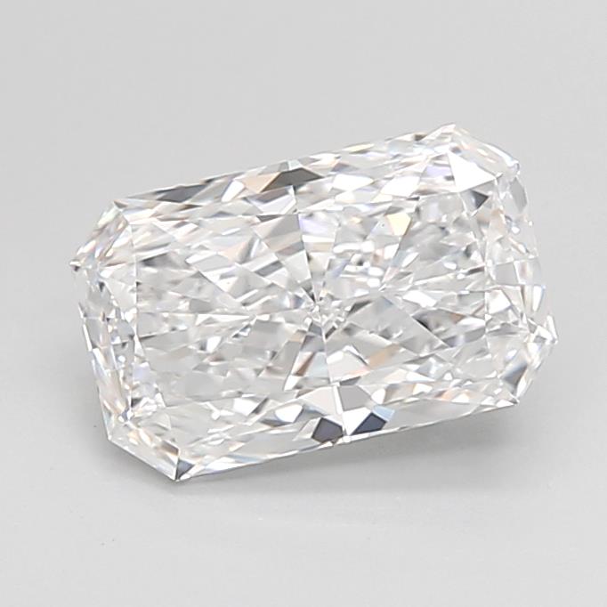 IGI 2.02 Carat Radiant Cut Lab Grown Diamond 人工培育鑽石 實驗室人造鑽石