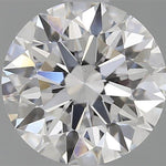 GIA 1.1 Carat Round Brilliant Lab Grown Diamond