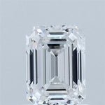 IGI 1.04 Carat Emerald Lab Grown Diamond 人工培育鑽石 實驗室人造鑽石