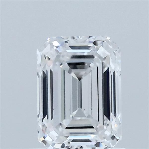 IGI 1.04 Carat Emerald Lab Grown Diamond 人工培育鑽石 實驗室人造鑽石