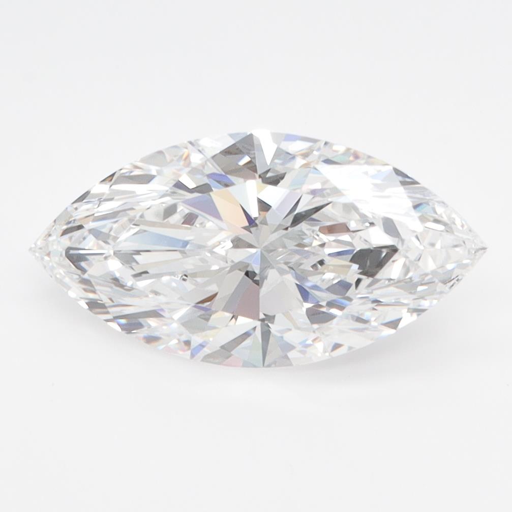 IGI 1.82 Carat Marquise Lab Grown Diamond 人工培育鑽石 實驗室人造鑽石