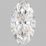 IGI 1.26 Carat Marquise Lab Grown Diamond 人工培育鑽石 實驗室人造鑽石