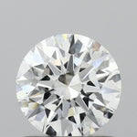 IGI 0.91 Carat Round Brilliant Lab Grown Diamond