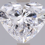 IGI 1.94 Carat Heart Lab Grown Diamond 人工培育鑽石 實驗室人造鑽石