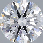 IGI 1.23 Carat Round Brilliant Lab Grown Diamond 人工培育鑽石 實驗室人造鑽石