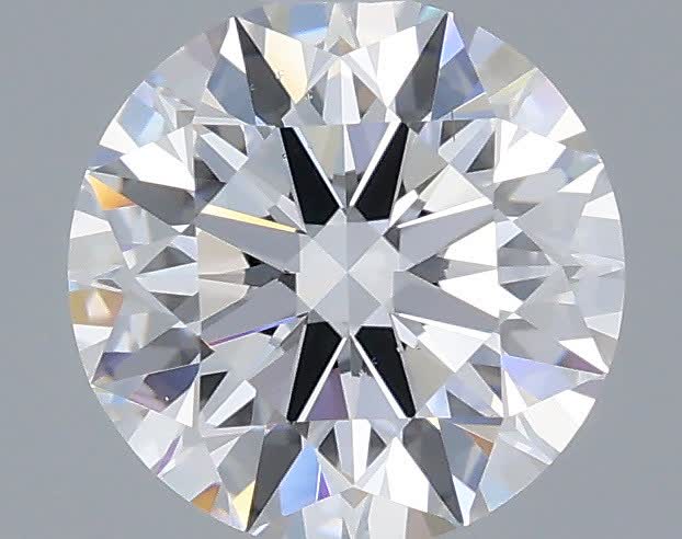 IGI 1.23 Carat Round Brilliant Lab Grown Diamond 人工培育鑽石 實驗室人造鑽石