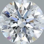IGI 0.55 Carat Round Brilliant Lab Grown Diamond 人工培育鑽石 實驗室人造鑽石