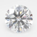 IGI 1.41 Carat Round Brilliant Lab Grown Diamond 人工培育鑽石 實驗室人造鑽石