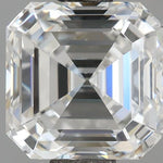 IGI 1.51 Carat Asscher Lab Grown Diamond 人工培育鑽石 實驗室人造鑽石