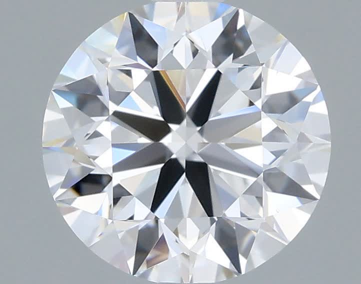 IGI 1.53 Carat Round Brilliant Lab Grown Diamond 人工培育鑽石 實驗室人造鑽石
