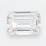 IGI 2.91 Carat Emerald Lab Grown Diamond 人工培育鑽石 實驗室人造鑽石