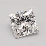 IGI 0.72 Carat Princess Cut Lab Grown Diamond